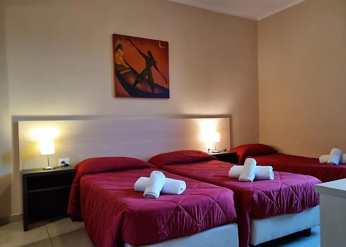 Hostel Mosaic Rome