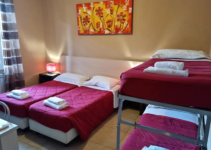 Hostel Mosaic Rome