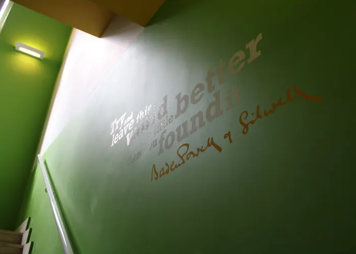 Roma Scout Center Hostel